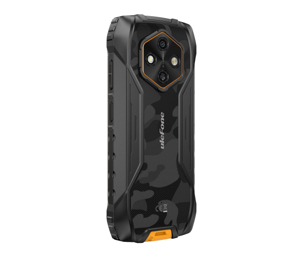 uleFone RugKing 4 Pro 8/128GB pomarańczowy - 1529398 - zdjęcie 7